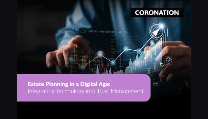 Digital estate planning