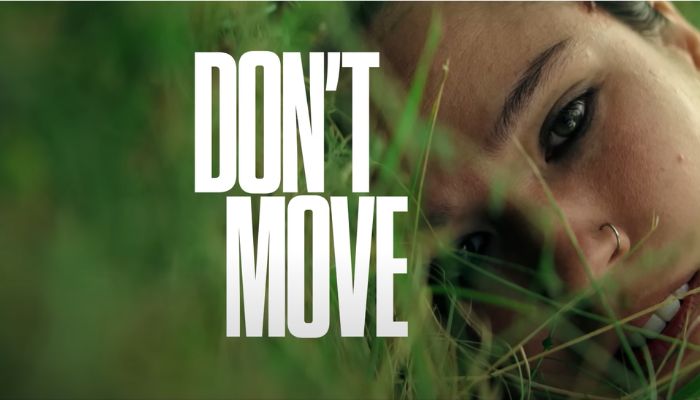Don’t Move — October 25