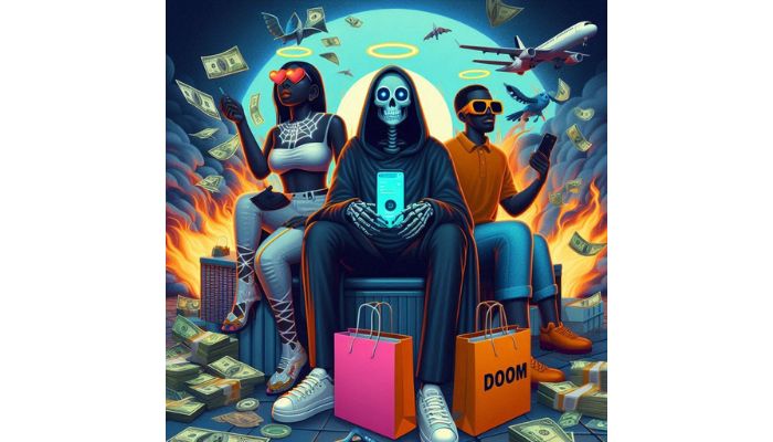 Doom Spending How emotional well-being drives gen z and millennial impulse buying in Nigeria