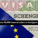EU issues over 96,000 removal orders to foreigners in Q2 2024