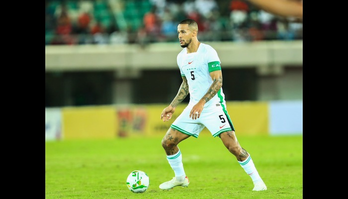 Troost-Ekong, fans applaud CAF's ruling on botched Libya AFCON qualifier