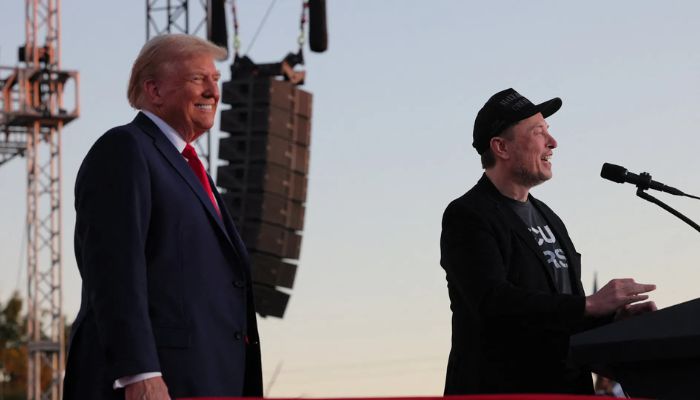 Elon Musk offers $47 for petition signatures supporting the First and Second Amendments