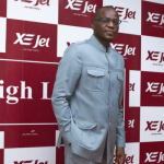 XEJet's Emmanuel Iza
