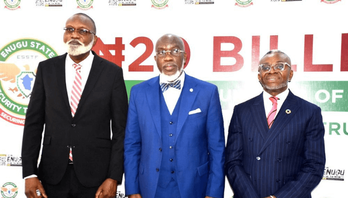 Enugu security Trust Fund