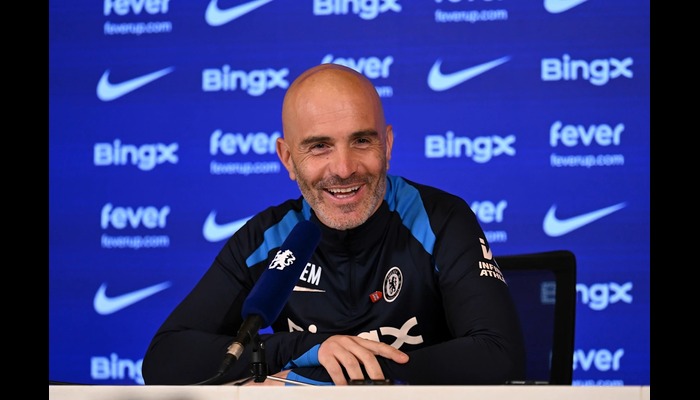 Maresca hails Chelsea's attitude against Nottingham Forest