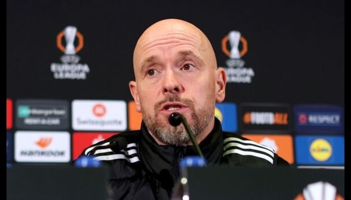 Ten Hag blames injury crisis for Man United's disappointing season start