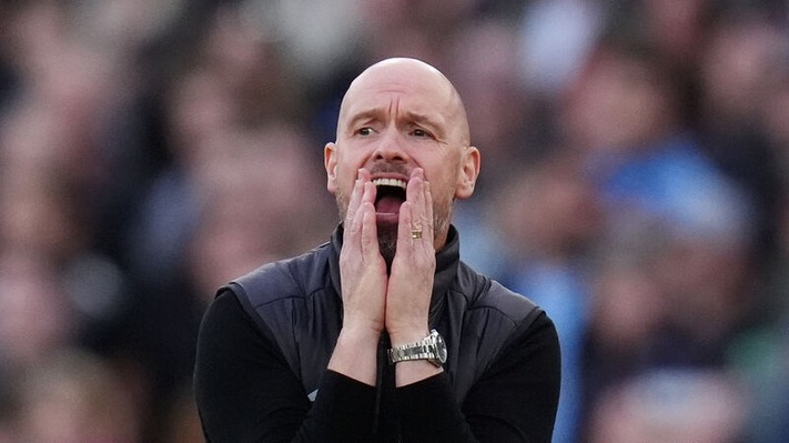 Manchester United sack Ten Hag, appoint Van Nistelrooy interim manager