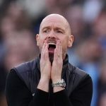 Ten Hag laments wasteful finishing after Man United’s defeat at West Ham