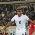 2025 AFCON Qualifiers: Dele-Bashiru's late goal earns Super Eagles 1-0 win over Libya