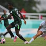 Flamingos bow out of U17 Women’s World Cup after defeat to USA