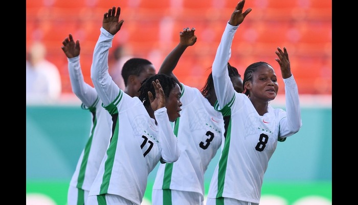 U17 Women’s World Cup: Flamingos soar to 4-1 victory over New Zealand