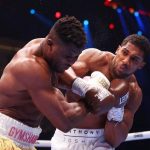 Francis Ngannou reveals reasons behind knockout defeat to Anthony Joshua