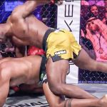 Francis Ngannou knocks out Renan Ferreira in MMA return