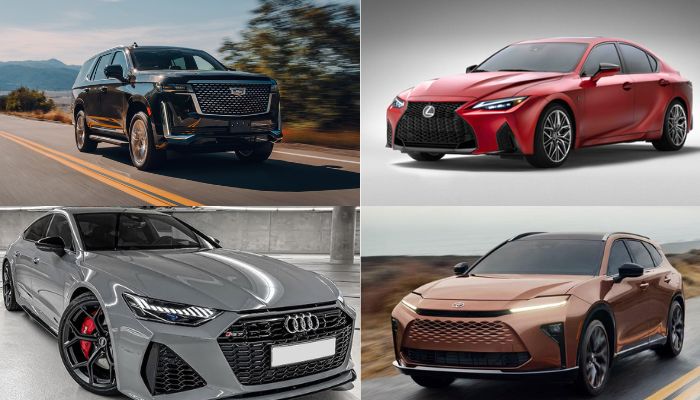 From Honda to Lexus: Top 8 cars billionaires drive