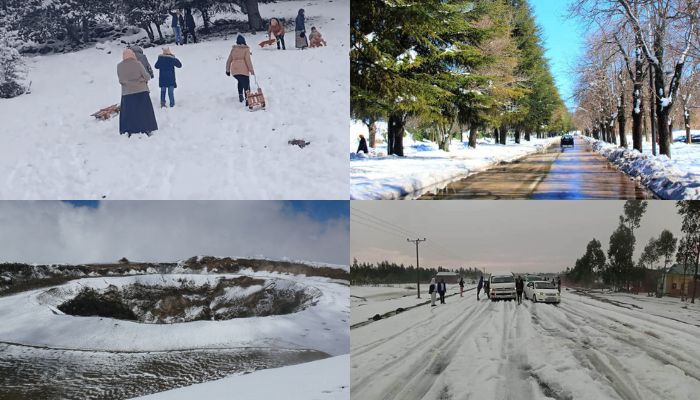 From Uganda to Tanzania 7 nations in Africa that experience snow