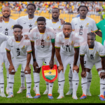 Ghana's 2025 AFCON hopes in jeopardy after goalless draw with Sudan