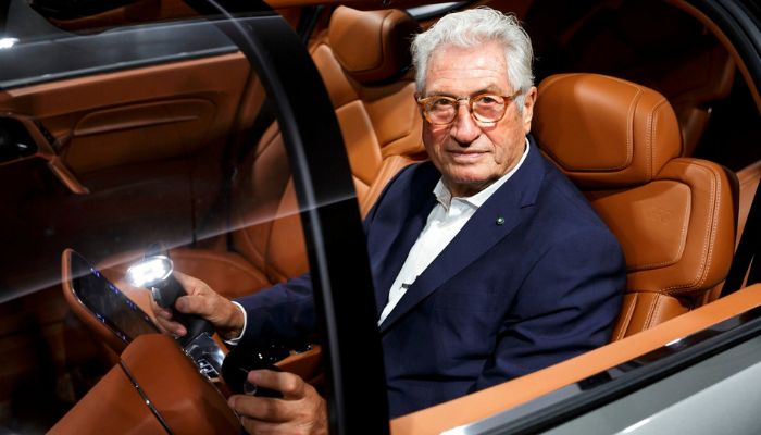 Giorgetto Giugiaro