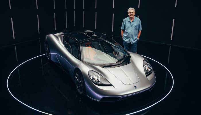 Gordon Murray