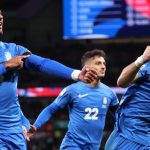 Greece stun England in Nations League clash at Wembley