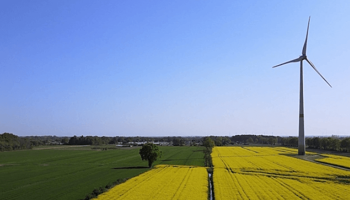 German green energy investment