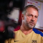 UCL: Flick confident despite Barcelona's recent struggles against Bayern