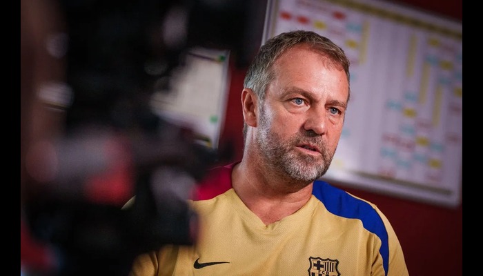 UCL: Flick confident despite Barcelona's recent struggles against Bayern