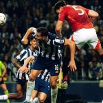 Europa League: Maguire's late header rescues point for Man United against Porto