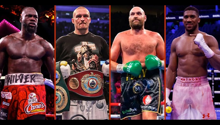 From Joshua to Fury: Here are 10 highest-earning heavyweight boxers in 2024