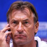 Hervé Renard reveals near-deal with NFF to become Super Eagles coach