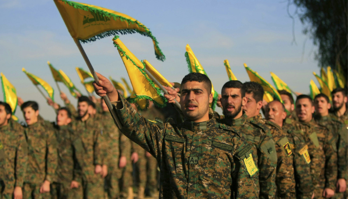 Hezbollah army
