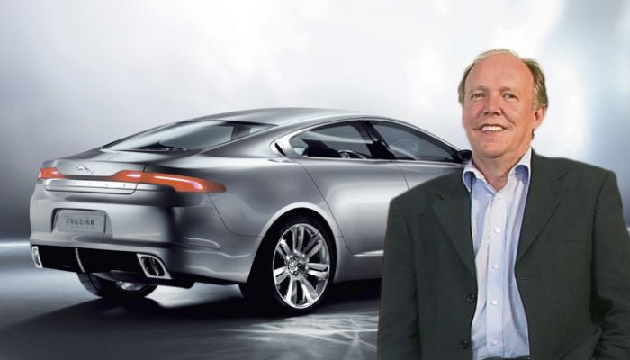 Ian Callum