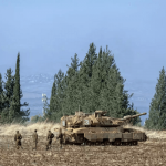 Israel's Lebanon ground invasion