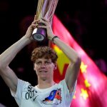 Sinner dominates Djokovic to clinch Shanghai Masters