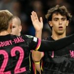 Europa Conference League: Felix nets brace as Chelsea sink Panathinaikos