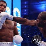 Anthony Joshua advised against Dubois rematch