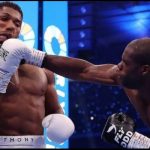 Dubois claims Anthony Joshua still struggling mentally after knockout defeat