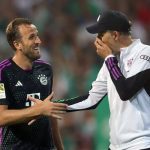Kane thrilled by Tuchel's appointment as England's manager