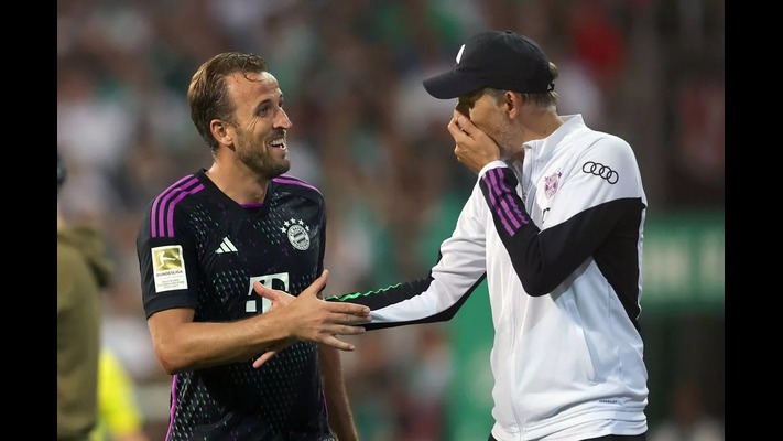 Kane thrilled by Tuchel's appointment as England's manager