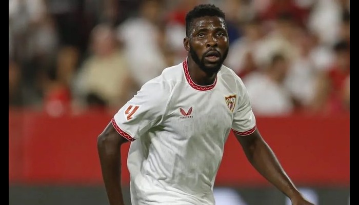 Sevilla to sell Iheanacho in January amid goal drought