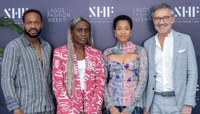 Lagos Fashion Week