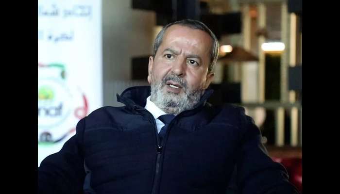 Libyan football federation president resigns