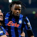 Champions League: Lookman shines as Atalanta cruise to 3-0 win over Shakhtar