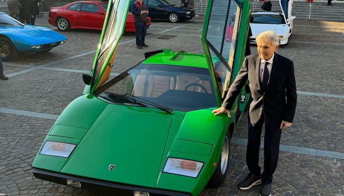 Marcello Gandini