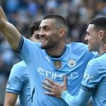 Kovacic double secures Man City's 3-2 win against Fulham