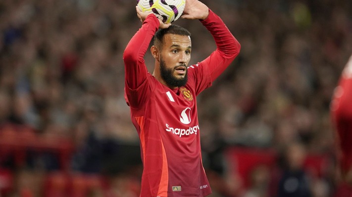 Man United defender Mazraoui undergoes heart procedure