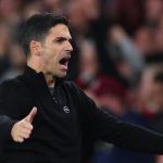 Arteta vows Arsenal will keep fighting in title race