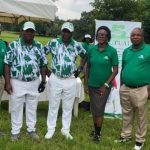 Mutual Benefits backs golf tournament to celebrate Nigeria’s 64th independence