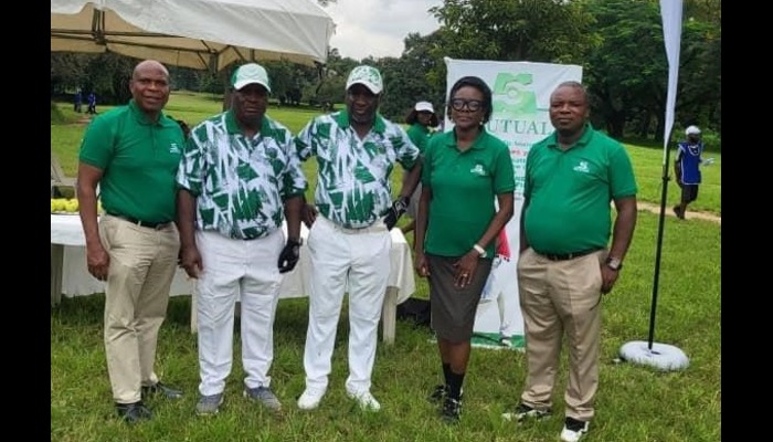 Mutual Benefits backs golf tournament to celebrate Nigeria’s 64th independence
