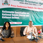 National Orientation Agency