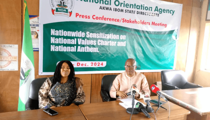 National Orientation Agency